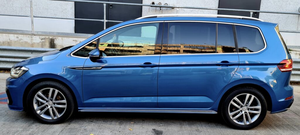 Vw touran Rline