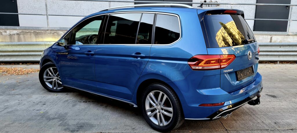 Vw touran Rline