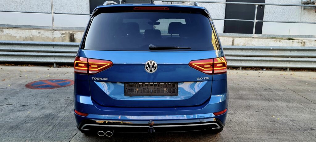 Vw touran Rline