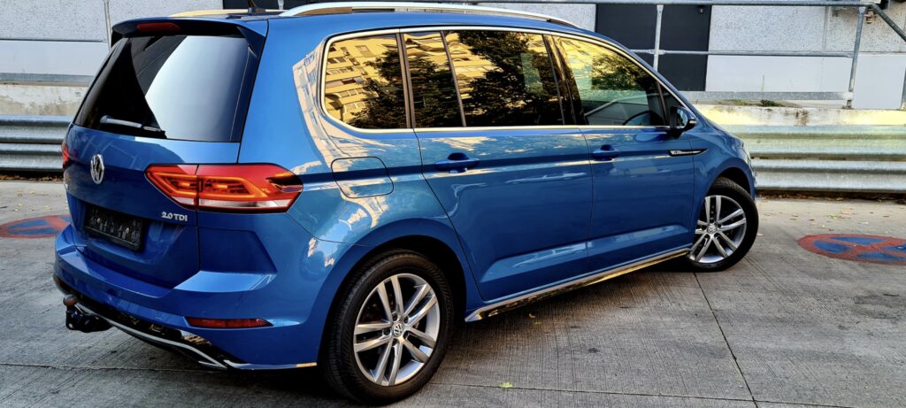 Vw touran Rline