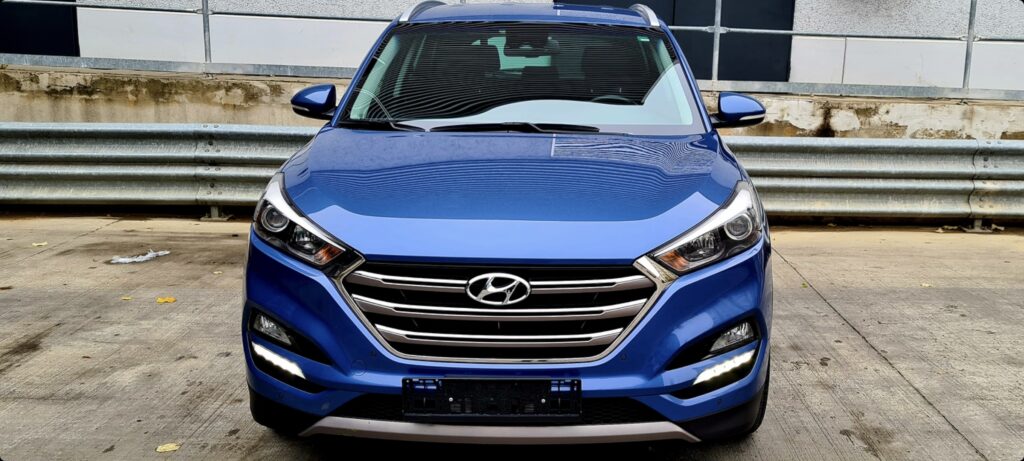 Hyundai Tukson