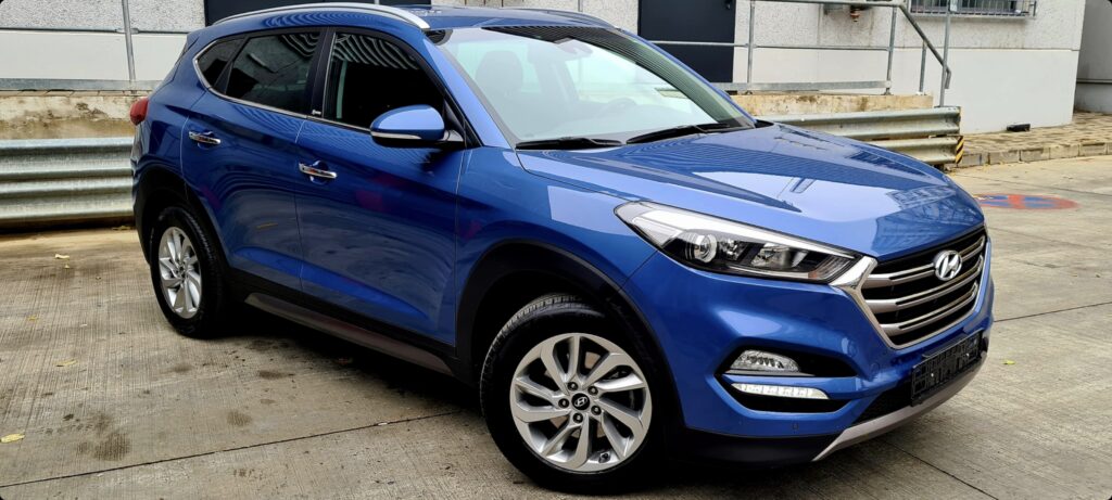 Hyundai Tukson