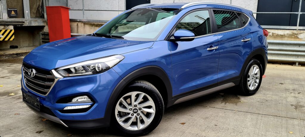 Hyundai Tukson