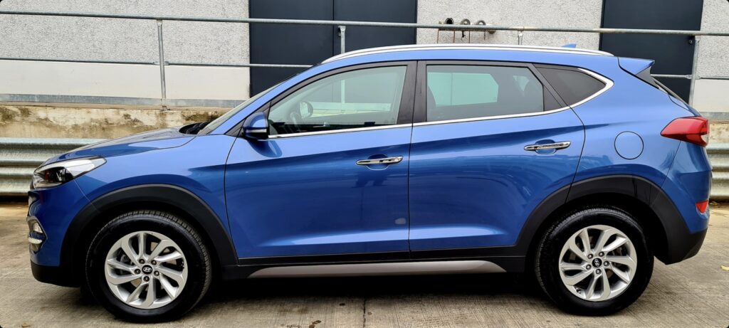 Hyundai Tukson