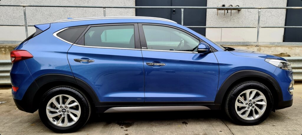 Hyundai Tukson