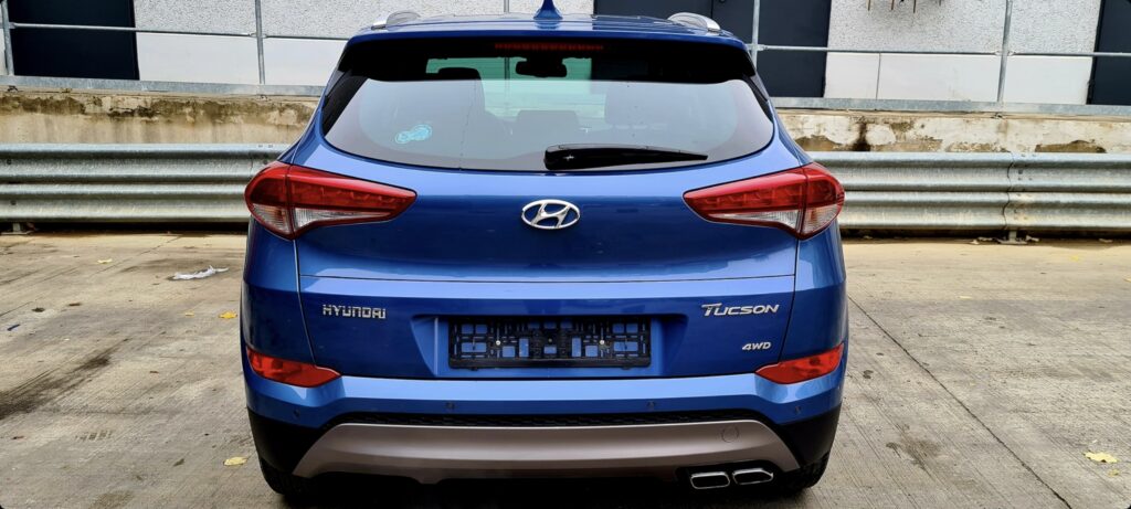Hyundai Tukson