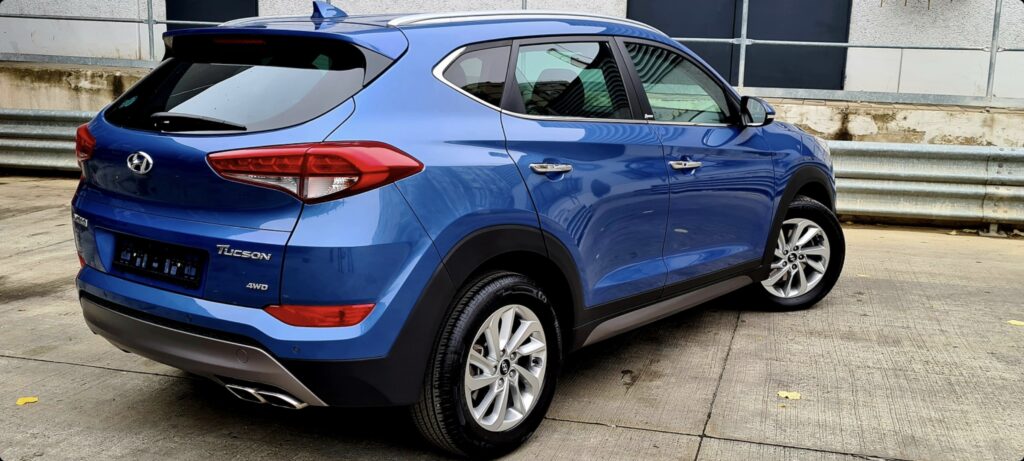 Hyundai Tukson