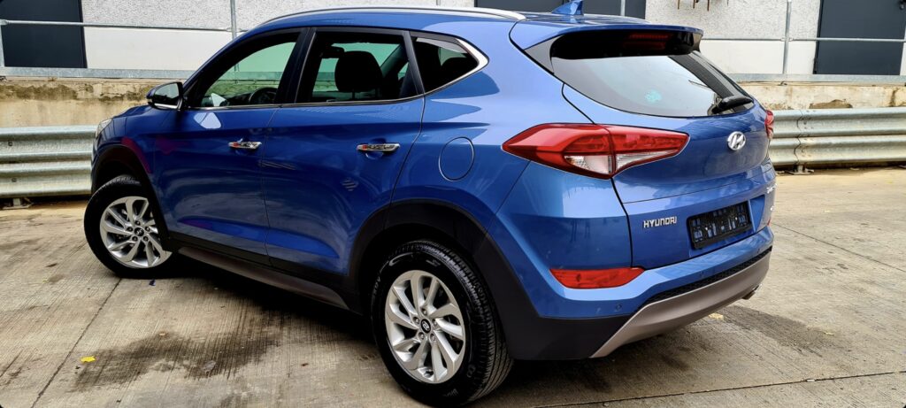 Hyundai Tukson