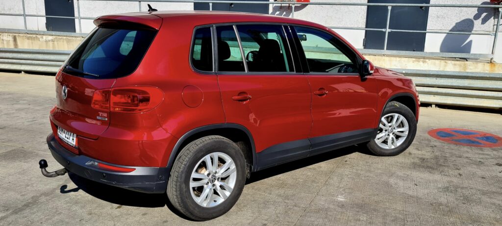 Vw tiguan benzina
