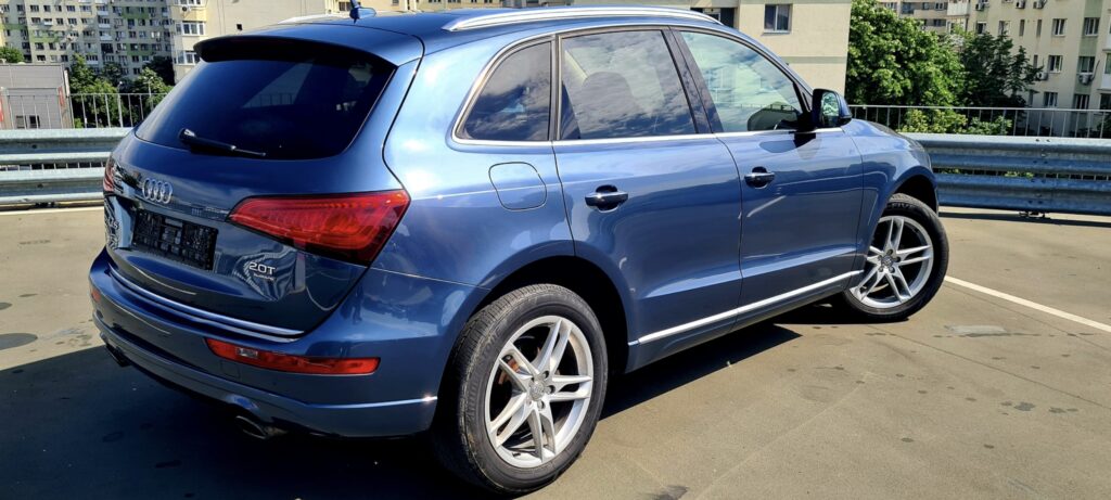 Audi Q5