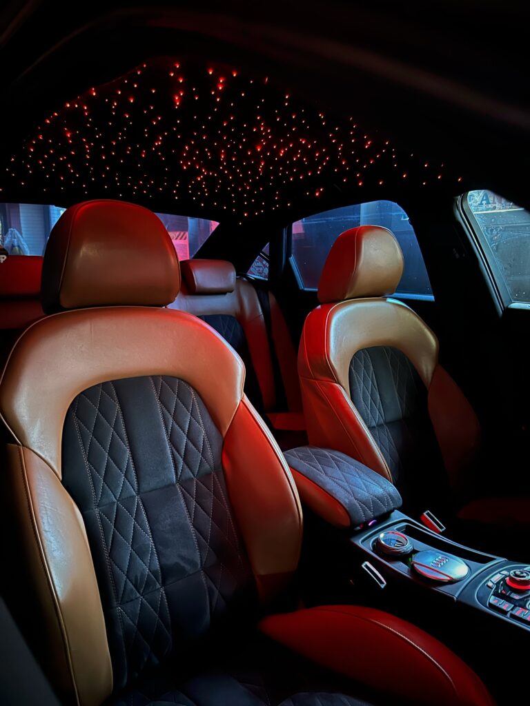 AUDI A4 B8 Airride