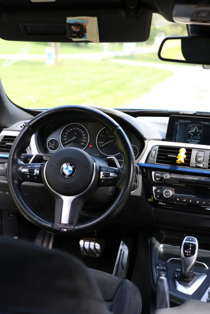 Bmw 330 xd GT
