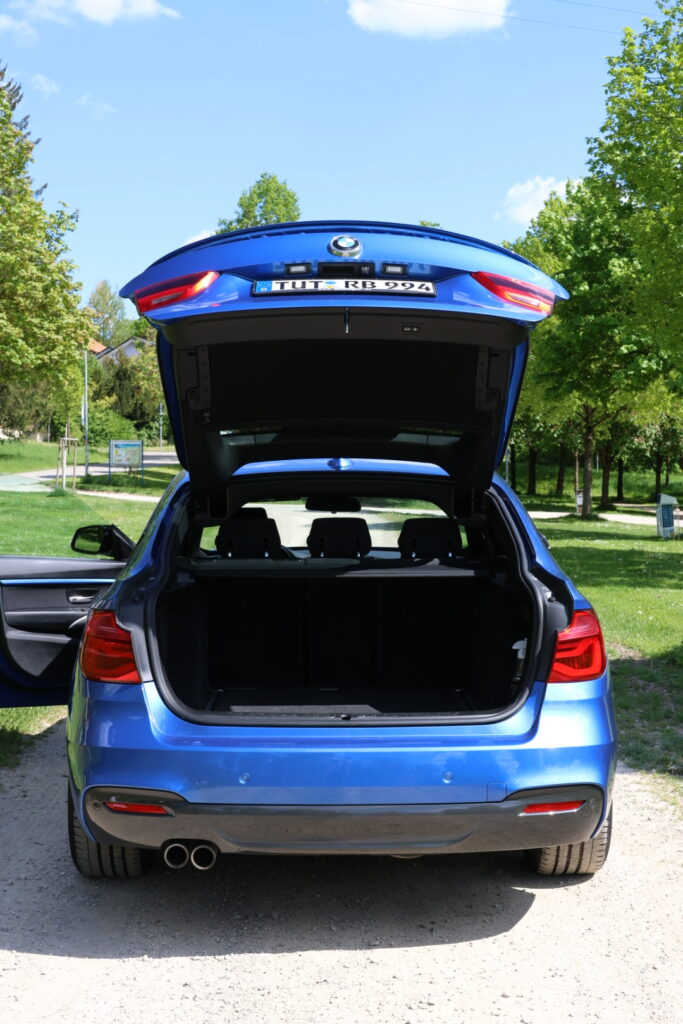 Bmw 330 xd GT
