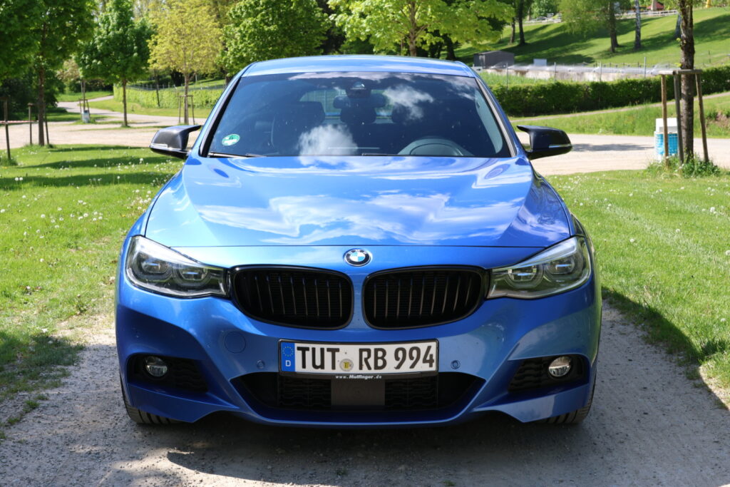 Bmw 330 xd GT