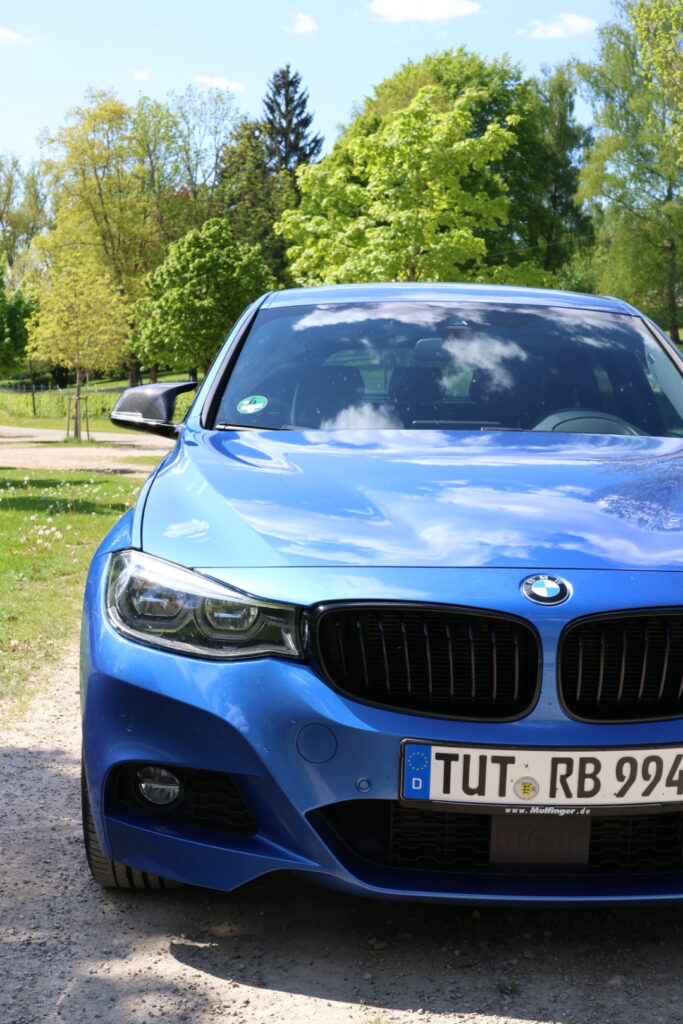 Bmw 330 xd GT