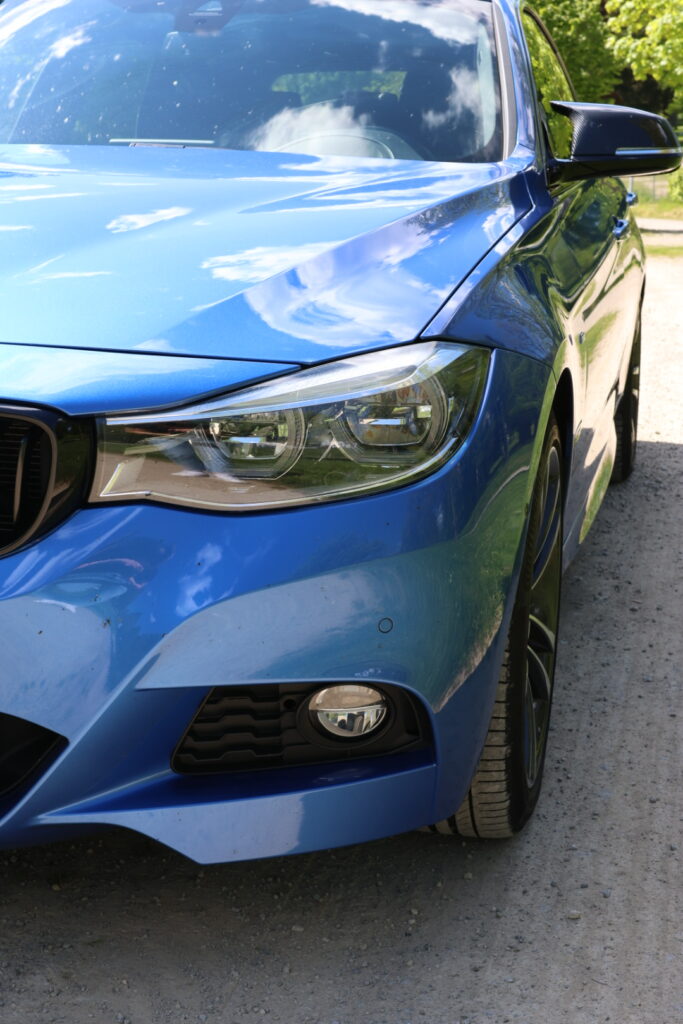 Bmw 330 xd GT