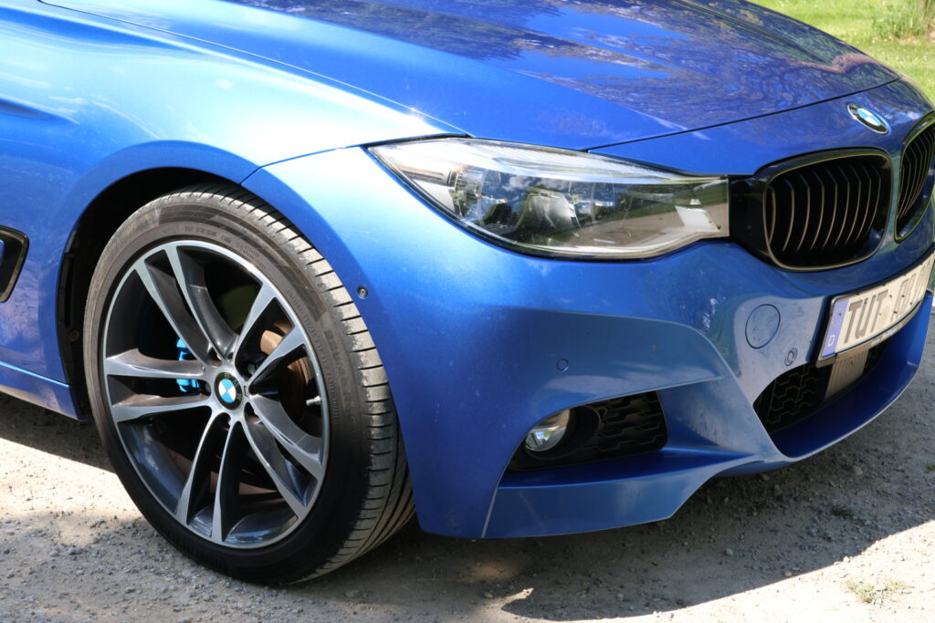 Bmw 330 xd GT