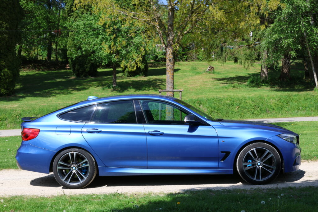 Bmw 330 xd GT