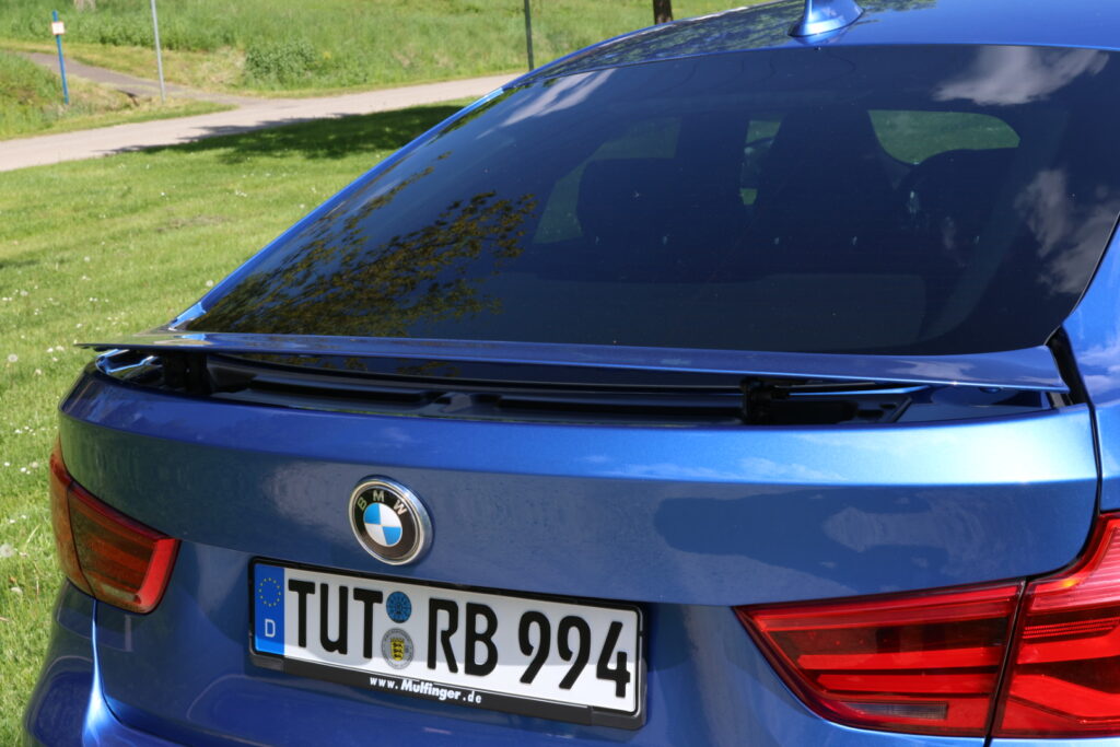 Bmw 330 xd GT