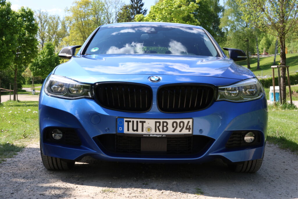 Bmw 330 xd GT