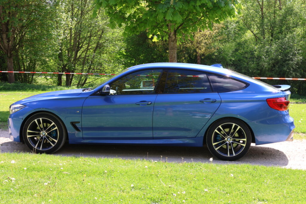 Bmw 330 xd GT