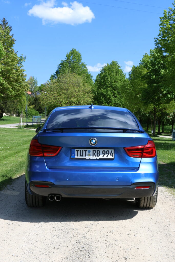 Bmw 330 xd GT