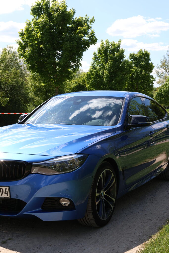 Bmw 330 xd GT