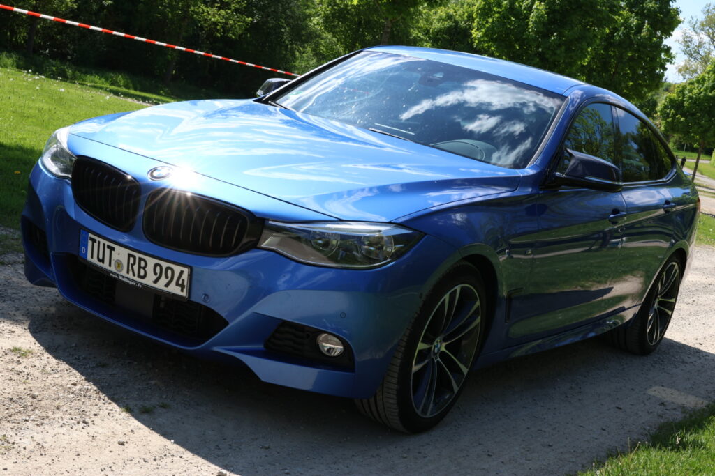 Bmw 330 xd GT