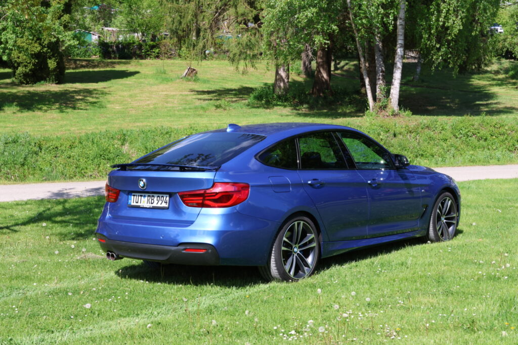 Bmw 330 xd GT