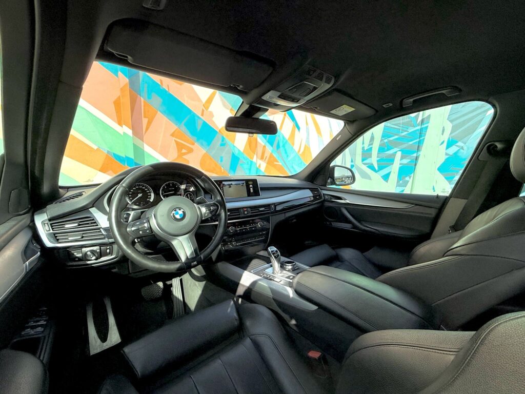 BMW X5 F15 M50d 381 cp | Istoric Reprezentanta