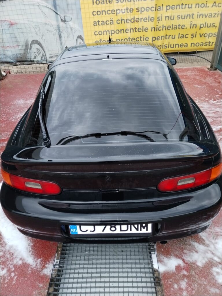 Mazda MX-3 / 1.8 Benzina V6  / 1994