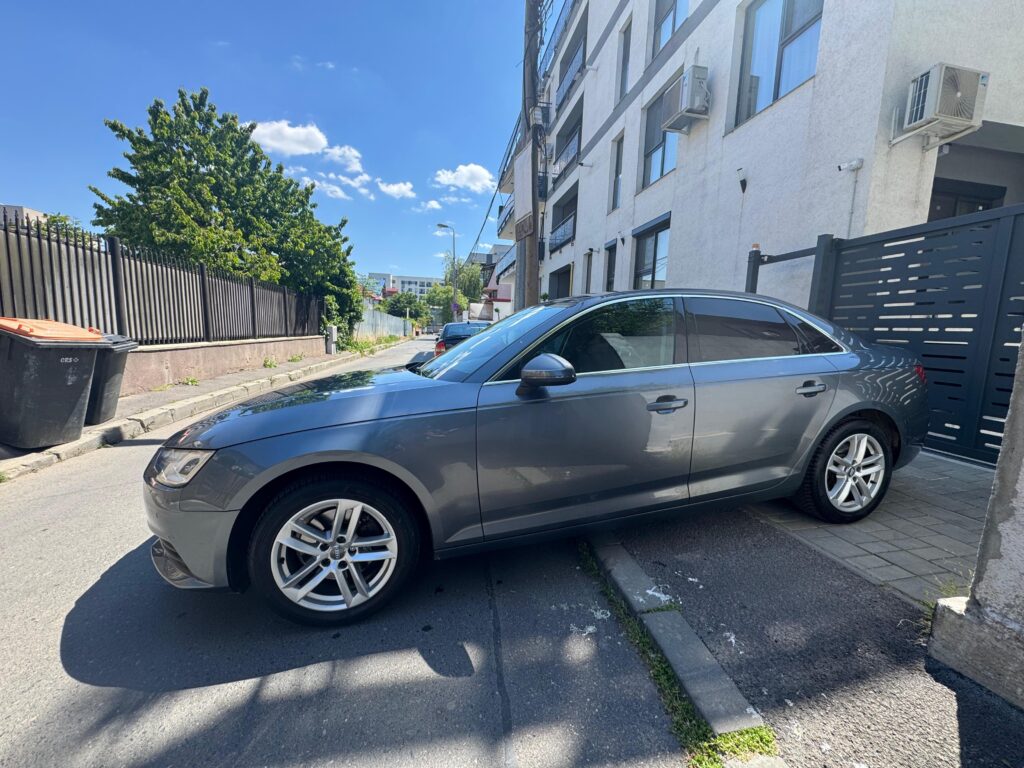 Audi A4 2017 2.0 TDI - Cutie Automată