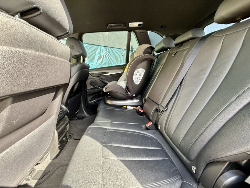 BMW X5 F15 M50d 381 cp | Istoric Reprezentanta