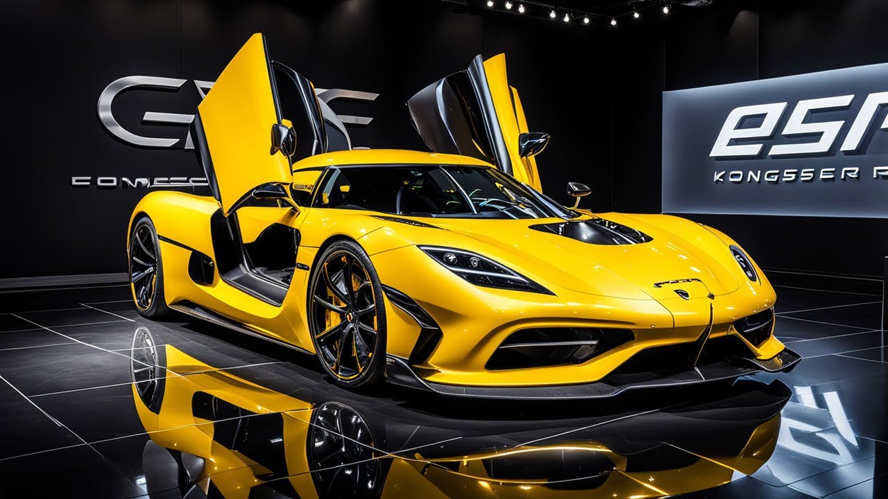 Koenigsegg Gemera 2025: revoluția hyper‑GT-urilor cu patru locuri