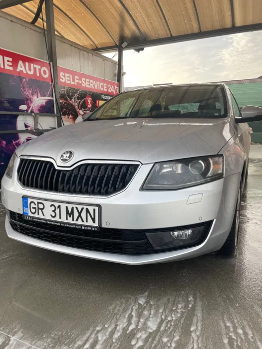 SKODA OCTAVIA 3 DSG6 2.0 TDI
