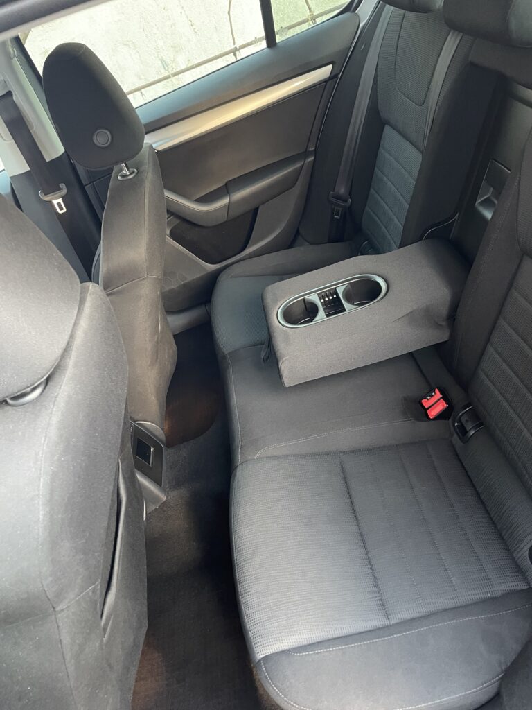 SKODA OCTAVIA 3 DSG6 2.0 TDI