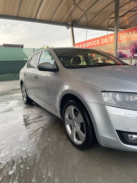 SKODA OCTAVIA 3 DSG6 2.0 TDI