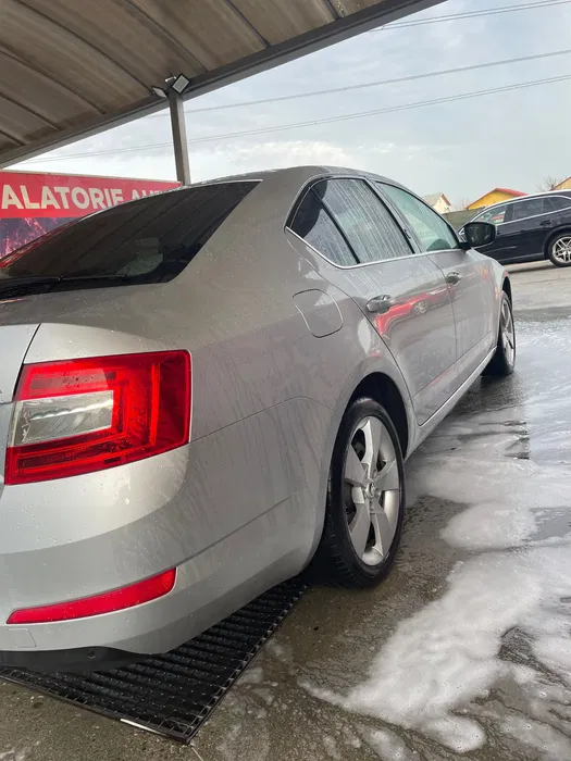 SKODA OCTAVIA 3 DSG6 2.0 TDI