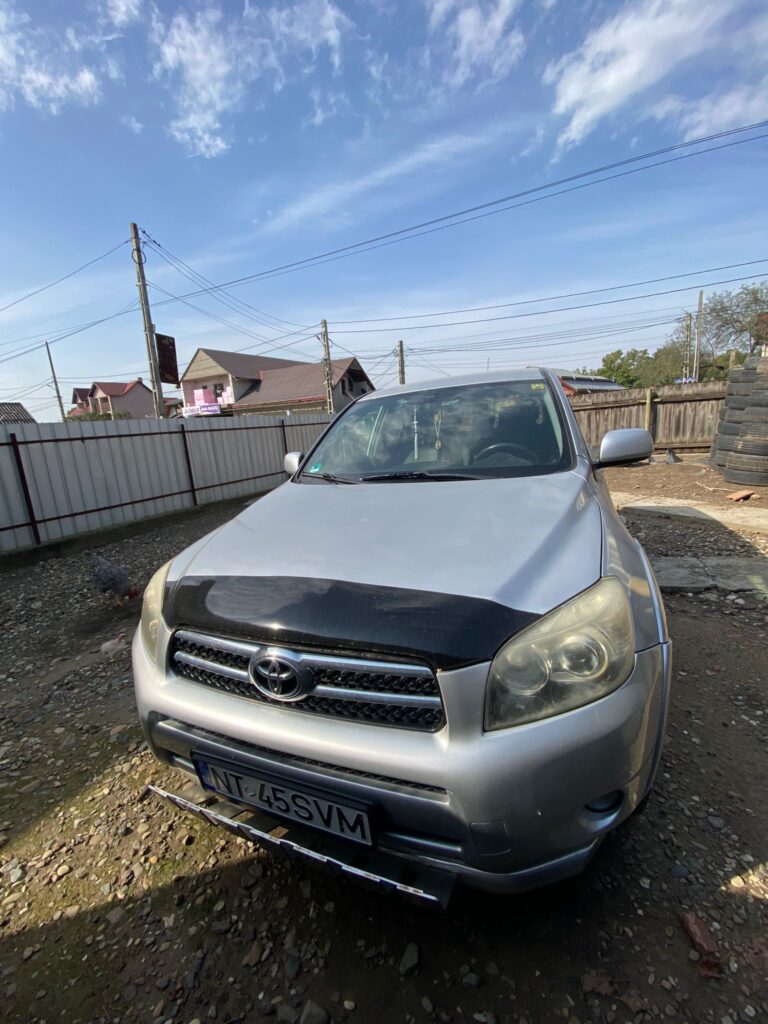 VAND TOYOTA RAV-4