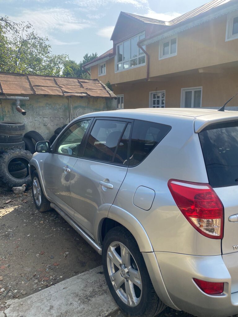 VAND TOYOTA RAV-4