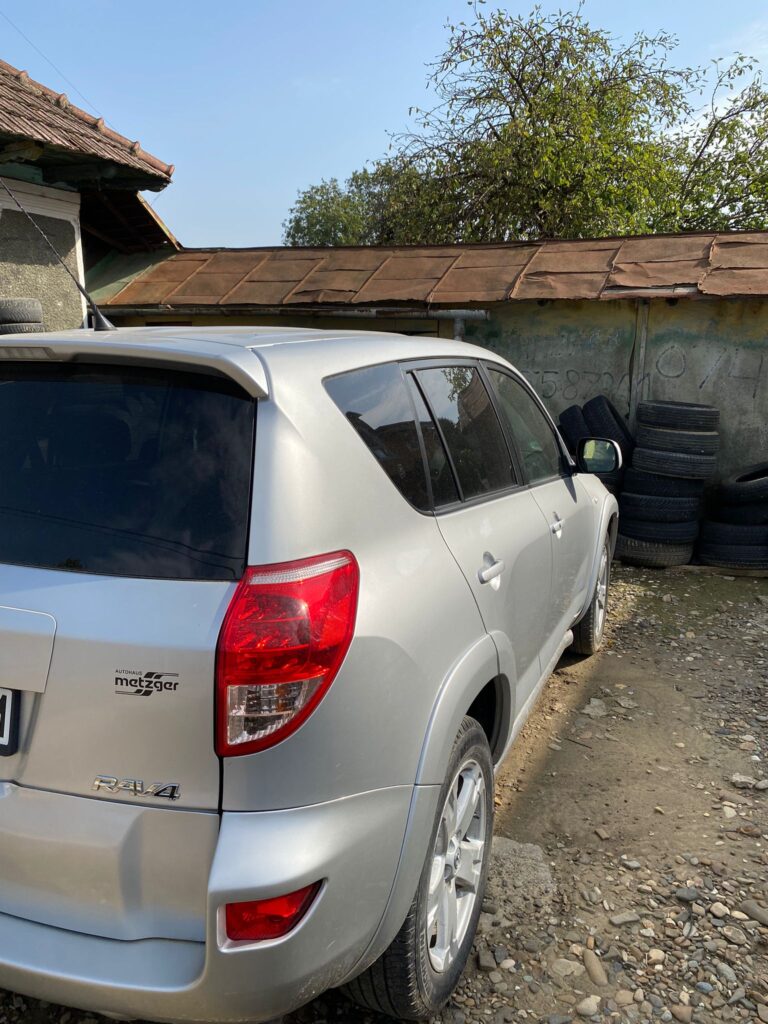 VAND TOYOTA RAV-4