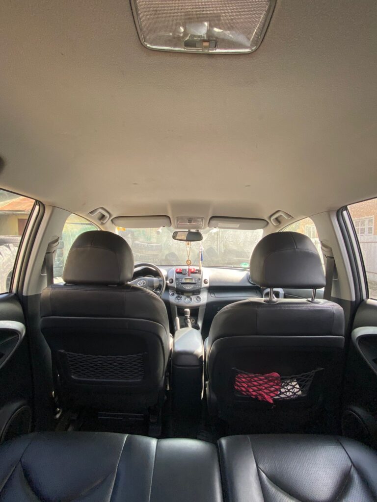 VAND TOYOTA RAV-4