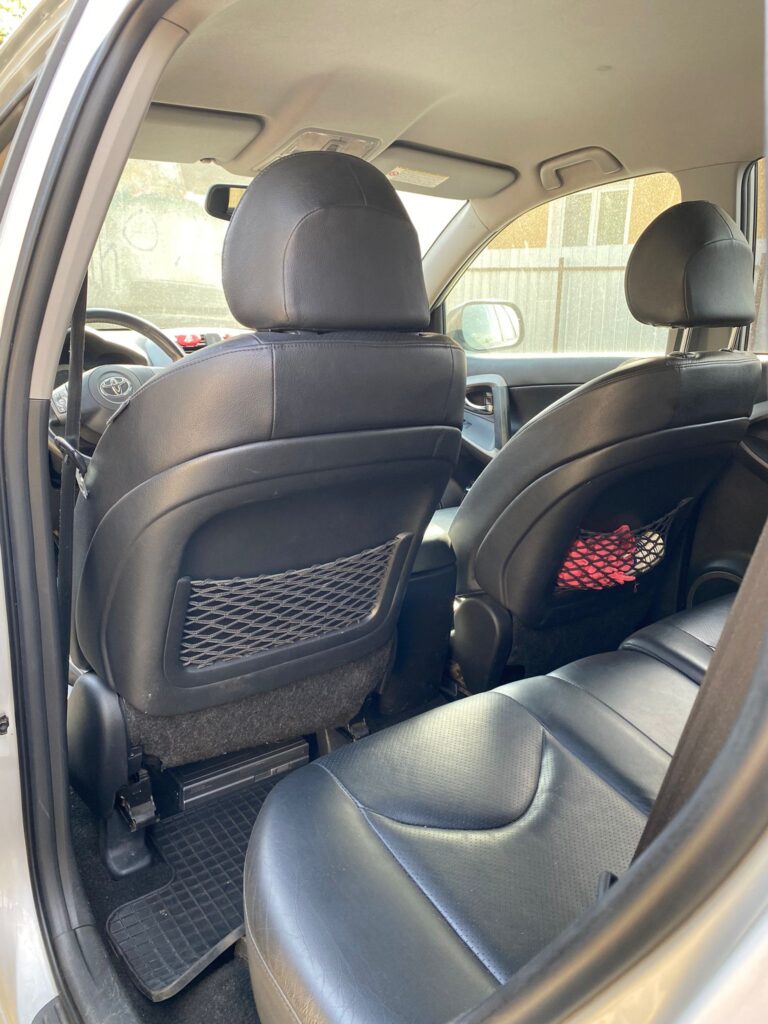 VAND TOYOTA RAV-4