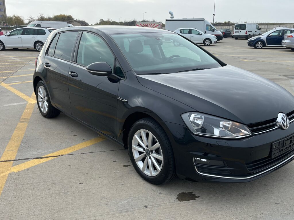Vw golf7, fabr 2015, 1.4 Tsi, 150 cp, euro 6
