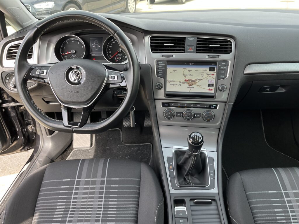 Vw golf7, fabr 2015, 1.4 Tsi, 150 cp, euro 6