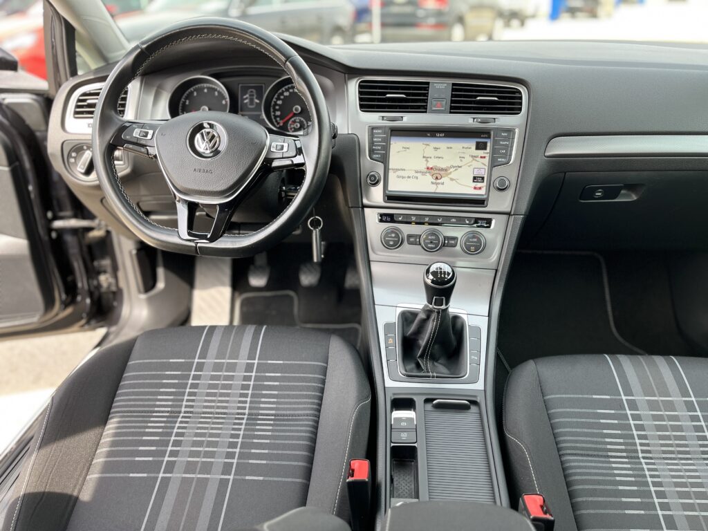 Vw golf7, fabr 2015, 1.4 Tsi, 150 cp, euro 6