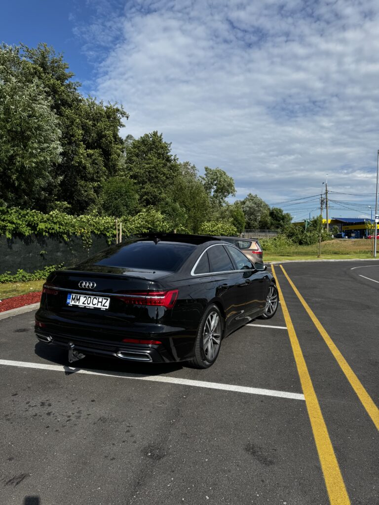 Audi A6 2.0 40TDI