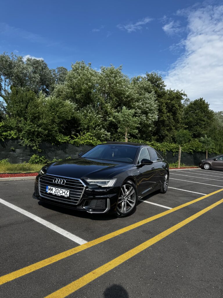 Audi A6 2.0 40TDI