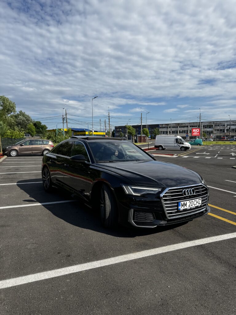Audi A6 2.0 40TDI