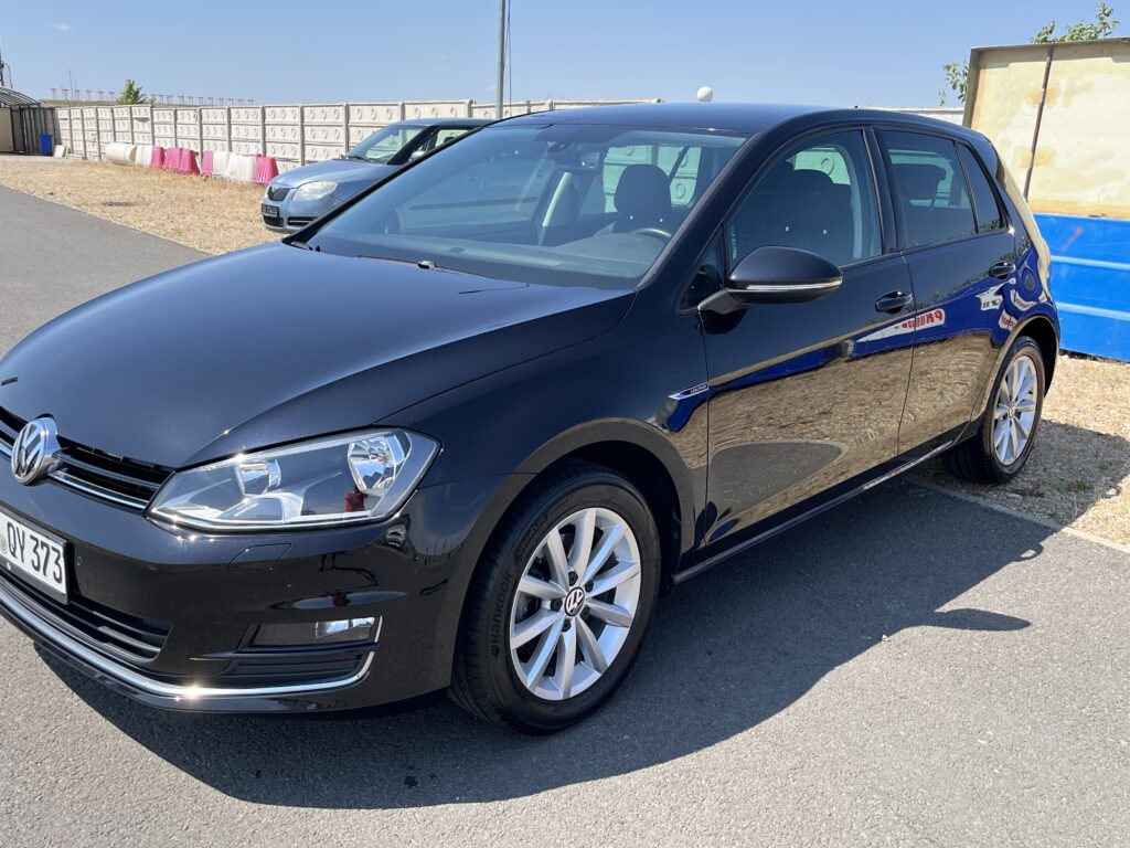Vw golf7, fabr 2015, 1.4 Tsi, 150 cp, euro 6